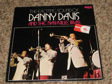 danny davis and the nashville brass the exciting sound of danny davis and the nashville brass