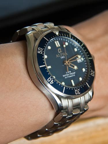 Best Seamaster Homage