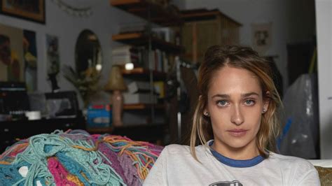 Jemima Kirke A Day In The Life Of The Girls Star Grazia