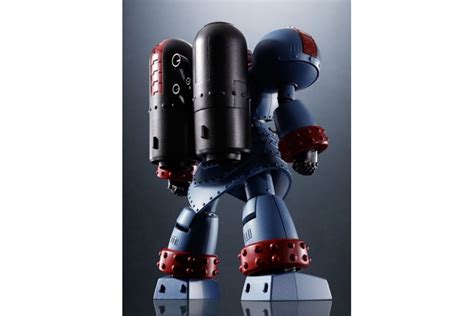 Super Robot Chogokin Giant Robo The Animation Version Giant Robo The
