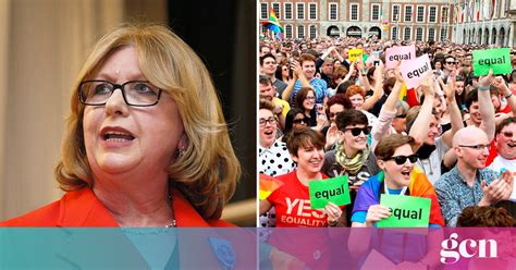 Mary Mcaleese Calls For Renewed Action On Lgbt Equality In Ireland On Anniversary Of Marriage