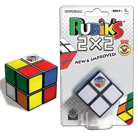 Rubiks Cube 2 X 2 X 2 Original Desafia Tu Inteligencia 28000 En