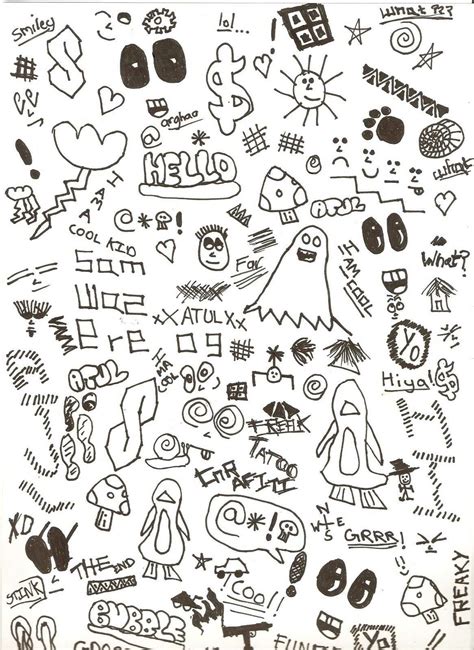 Trends Ideas Doodle Small And Easy Drawings Sarah Sidney Blogs