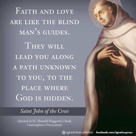 St John Of The Cross Catholic Saints Catholic Prayers Faith In Love