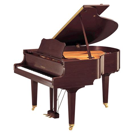 Yamaha Gc Mahogany Grand Piano Glossy Pianoshop