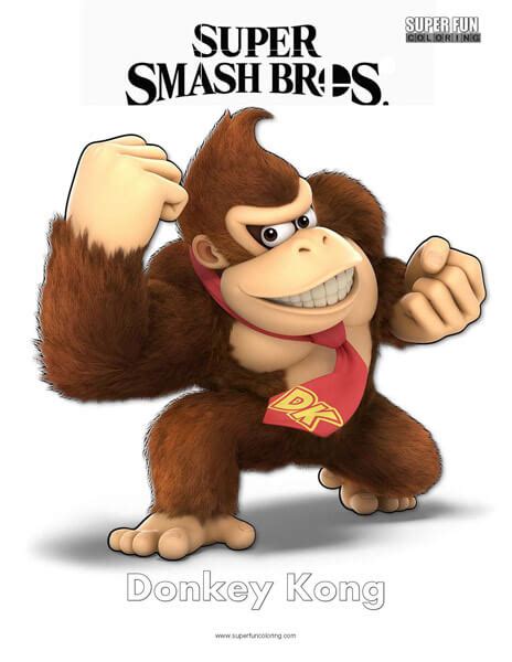 Welcome to reddit's finest smash bros community!. Super Smash Brothers Coloring Pages - Super Fun Coloring
