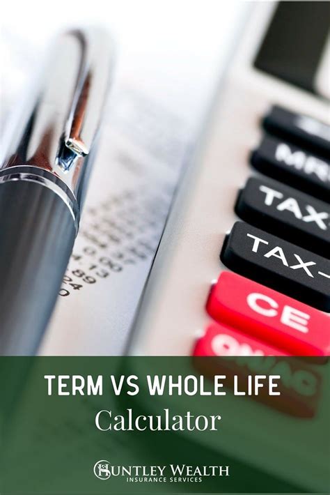 Each time you make a premium payment toward your permanent policy, a portion of that payment covers the cost of your insurance and policy fees and the remainder is used to fund your cash value account. Term vs. Whole Life Insurance | Calculating Cost & Cash Value | Income tax return, Income tax ...