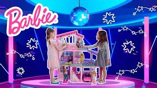 Esta gran casa de muñecas tiene tres pisos y muchos detalles. Descargar Juegos De Barbie Casa De Los Suenos Mp3 Música ...
