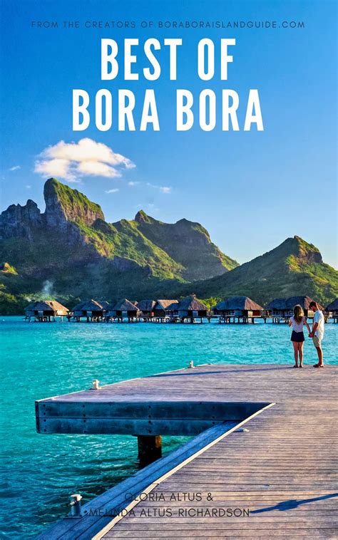 Best Things To Do In Bora Bora Vacation Activities And Excursions
