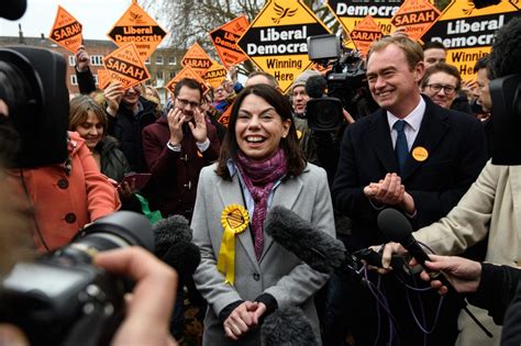 Lib Dem Membership Soars By 1000 In Hour Following Theresa Mays Snap