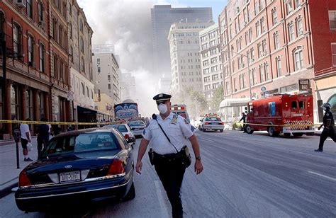 911 Survivor Recalls Escaping World Trade Center
