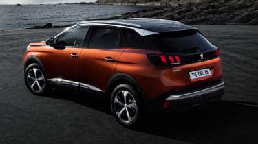 Ride height changes trhough history. New Peugeot 3008 revealed pictures | Carbuyer