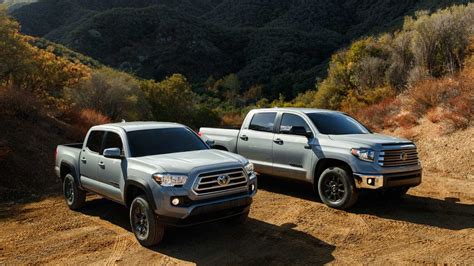 Toyota Tacoma Tundra 4runner Trail Editions Debut In Chicago