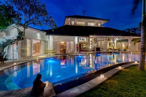 La Villa Oberoi Seminyak Bali Indonesia