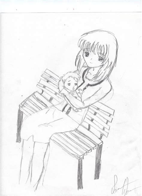 Anime Mother By Xxevereverafterr On Deviantart
