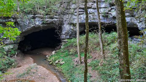 Russell Cave National Monument Park At A Glance