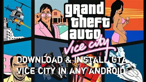 How To Download And Install Gta Vice City Game On Android