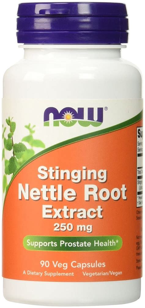 buy nettle root extract stinging 250 mg 90 caps now foods online uk delivery