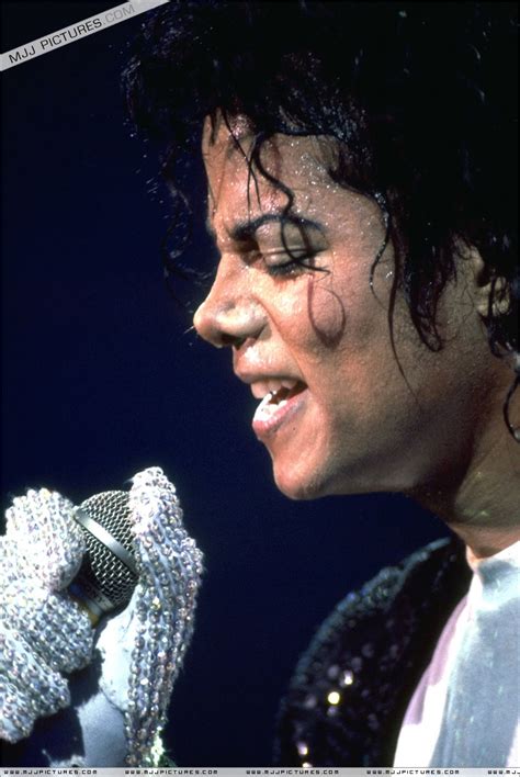 Michael Jackson World Bad Era Photos