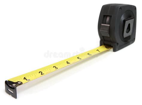 Measuring Tool Stock Photo Image Of Tool Length Isolated 10640500