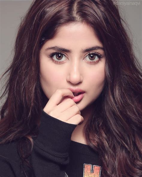 Sajal Aly Is Looking Extremely Gorgeous In Her Latest Clicks Reviewitpk