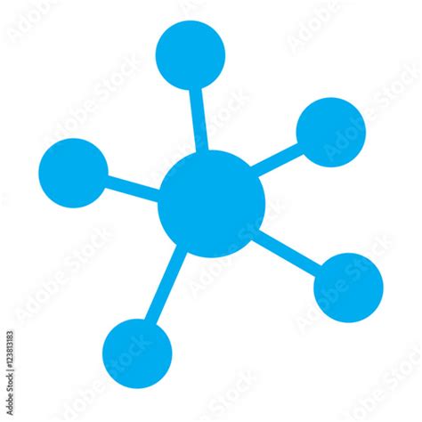 Business Network Icon Stock Image And Royalty Free Vector Files On