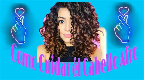 Check spelling or type a new query. Como Cuidar él Cabello Rizado - YouTube