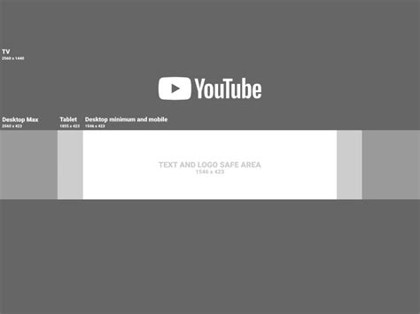 Como Criar Um Banner Espetacular Para O Seu Canal Do Youtube Logaster