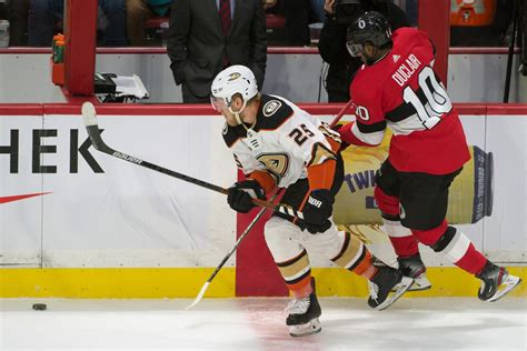 Bruins Acquire Ondrej Kase From The Ducks For 1st Backes Andersson