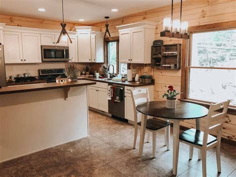 Best Log Home Kitchens 7 Log Cabin Kitchen Ideas And Luxury Design Tips