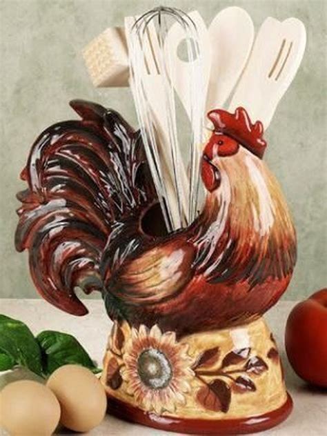 42 Popular Rooster Decoration Ideas For Your Home Decor Rooster