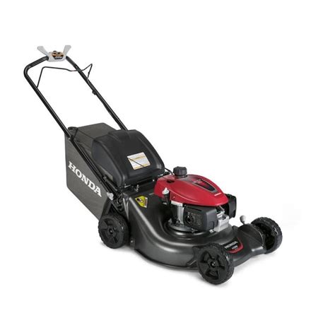 Honda HRN216VKA 21in. Smart Drive Lawn Mower in the Gas Push Lawn