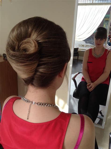 French Twist By Ellie Up Hairstyles 60s Hairstyles French Twist