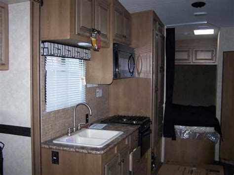 2016 New Cruiser Stryker 2512 Travel Trailer In New Hampshire Nh