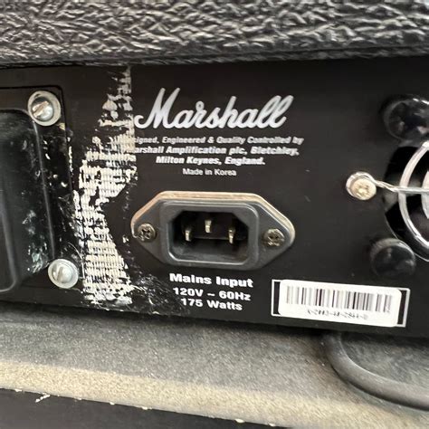 Marshall Mg100dfx 100w Solid State Guitar Combo Amp Evolution Music