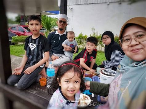 Keluarga itu adalah asas kehidupan. "Jika Tidak Mewah Di Dunia, InsyaAllah Akan Tersiap ...