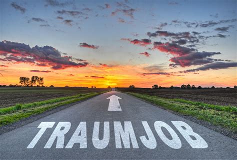 (n) wie finden sie ___ stadt? Traumjob!? - Jobzentrum