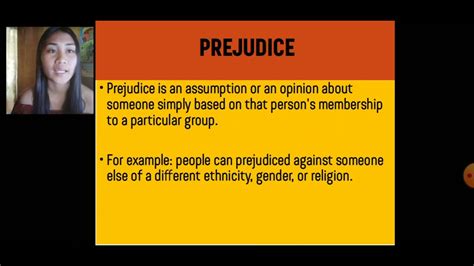 Lesson 12 Stereotypes Prejudice And Discrimination Bensig And Roa