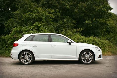 Audi A3 S Line Drive South West Luxury Prestige And Sports Car Hire