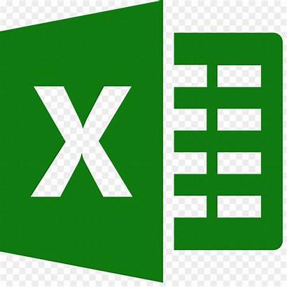 Excel Microsoft Icon Clipart Transparent Clip Office