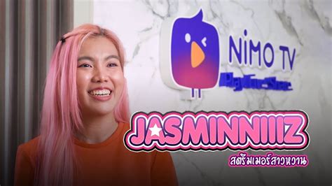 Jasminniiiz Channel Nimotv Streamer Getting To Know Youtube