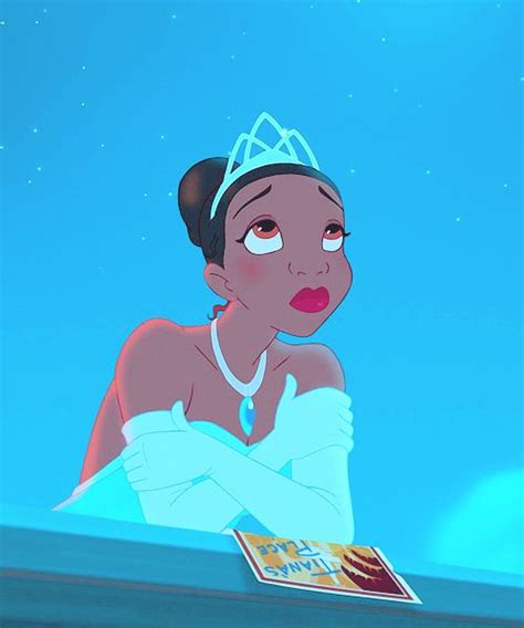 In Classic Disney Fashion Tiana Wishes On A Star But More Than Any
