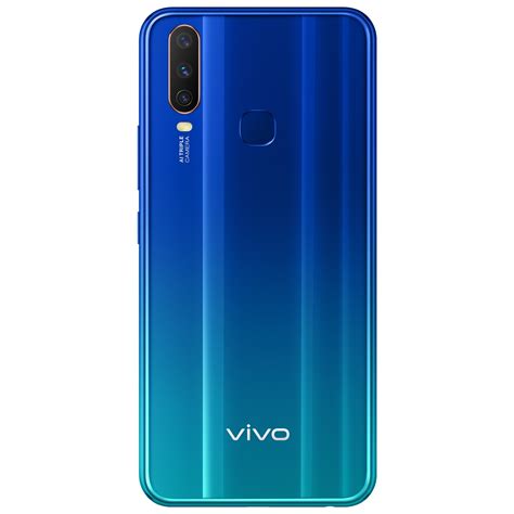 Vivo Y15 2019 With Fullview Display 5000mah Battery Launched In India