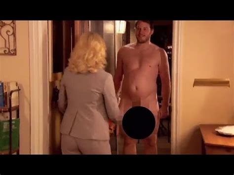 Chris Pratt Nude Ass Movie Captures Naked Male Celebrities