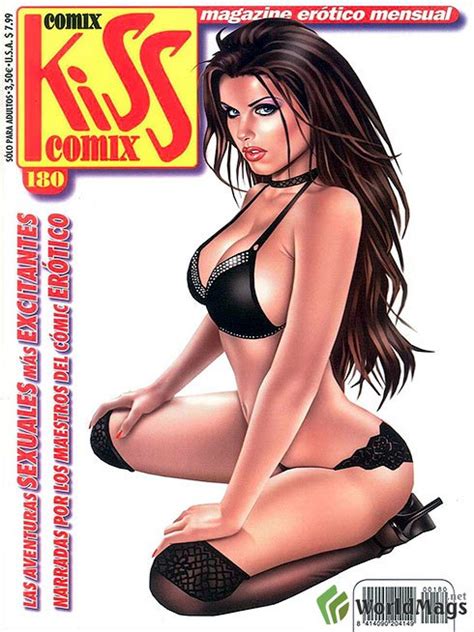 Kiss Comix 180 PDF Digital Magazines