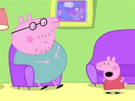Peppa Pig Daddy Gets Fit Tv Episode 2004 Imdb
