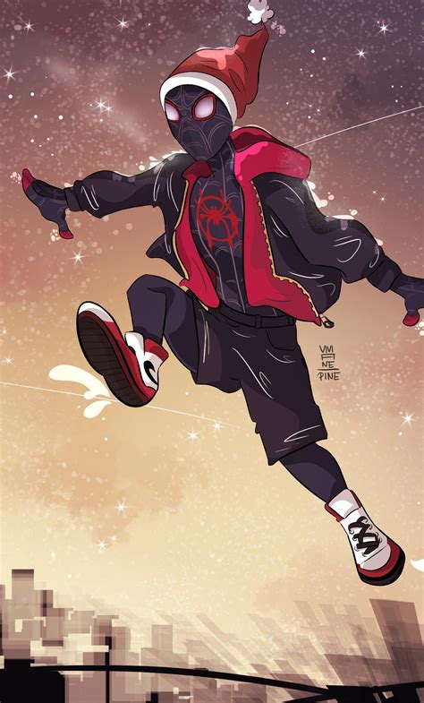 Christmas Spider-Man Wallpapers - Wallpaper Cave