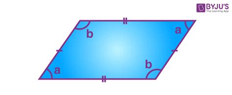 Rhomboid Rhomboid Shape Definition Formulas Properties And Example