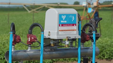 How Variable Rate Irrigation Technology Works For Center Pivot