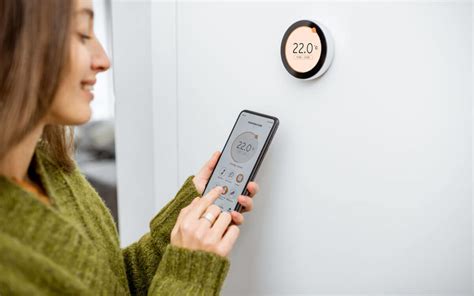Smart Hvac Thermostats The Future Of Home Comfort